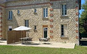 Manoir en Pierre Chartres